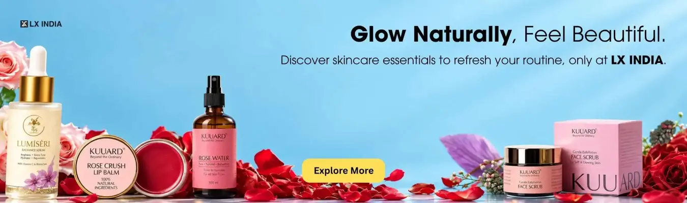 GLOW NATURALLY