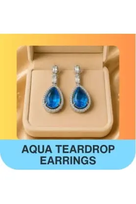 TOP EARRINGS SET