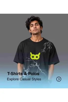 Men&rsquo;s Black Oversized Graphic Printed T-Shirt