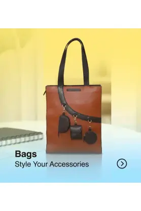 Tan-Lad Monica Tote Bag