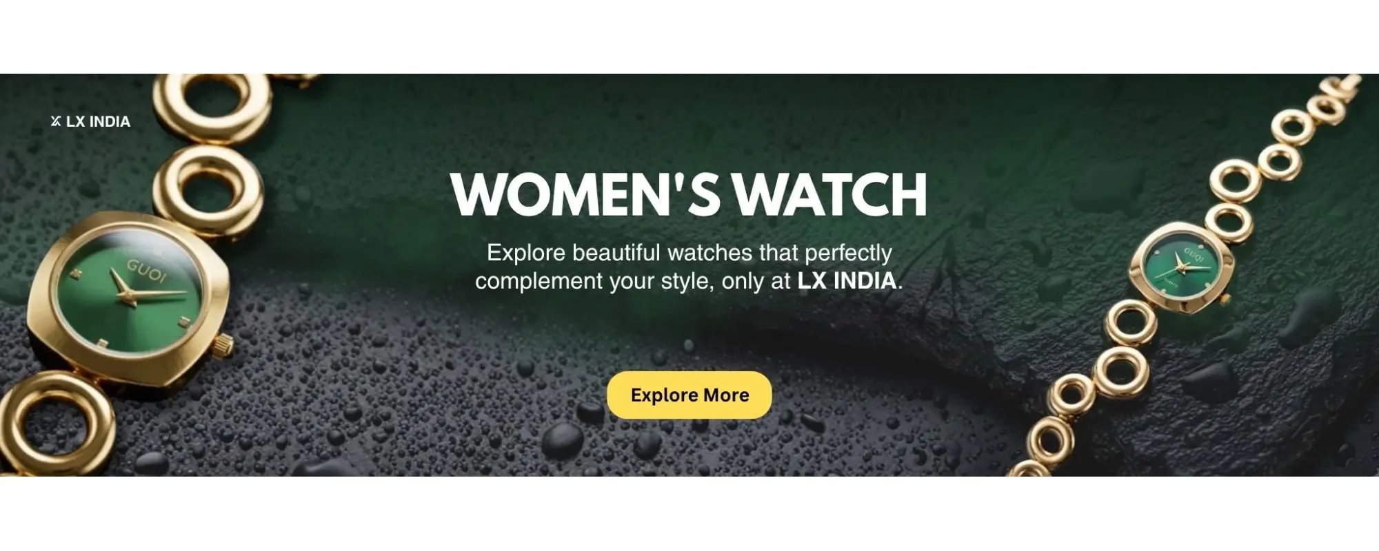 Watches