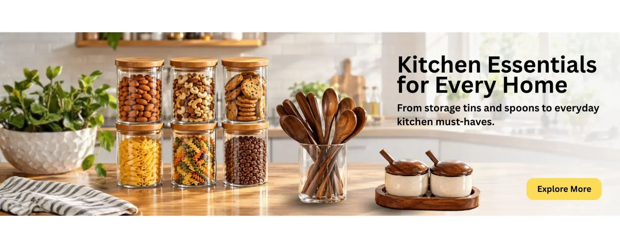 Kitchen and Dining