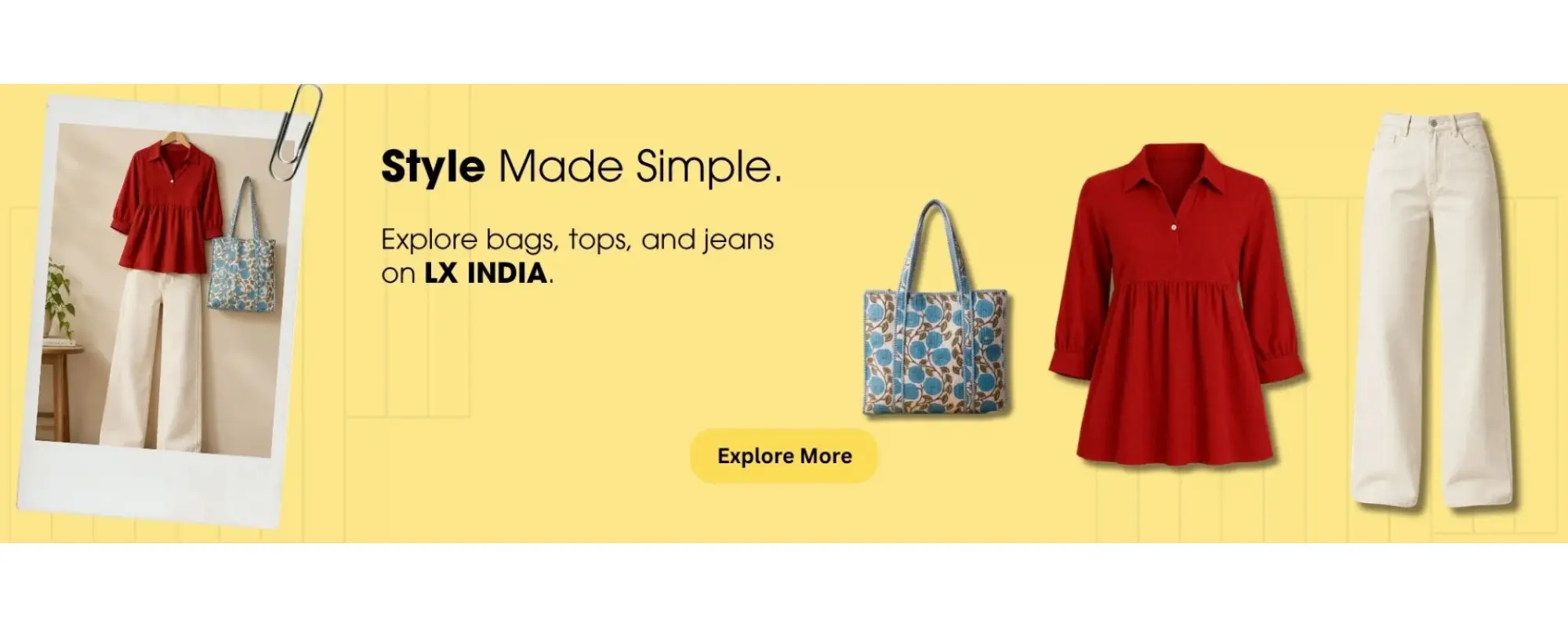 Fashion and Lifestyles