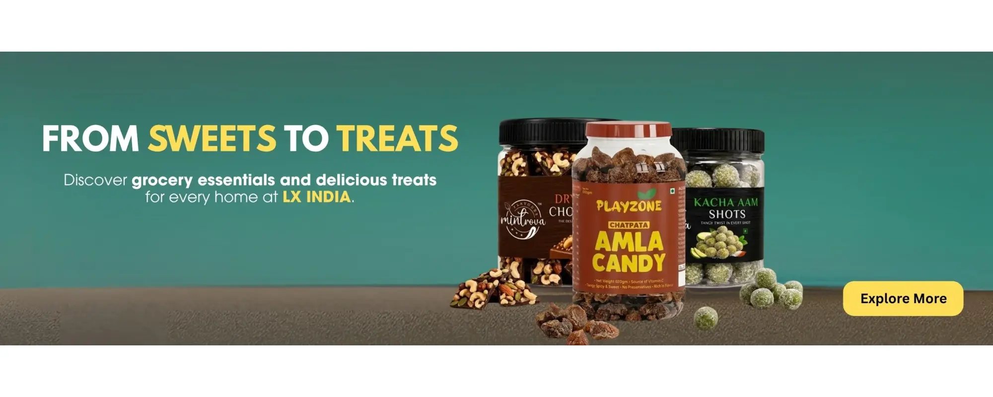 Grocery & Gourmet Foods 