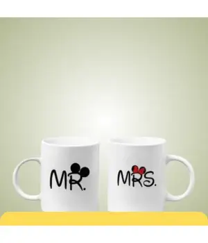 Tea Cups and Mugs