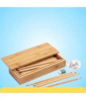 Pencils,Erasers and Sharpners