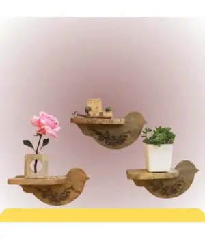 Wall Shelves
