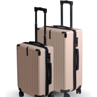 Suitcase and Trolley bag