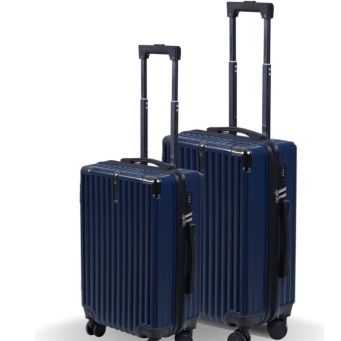 Suitcase and Trolley bag