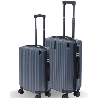 Suitcase and Trolley bag