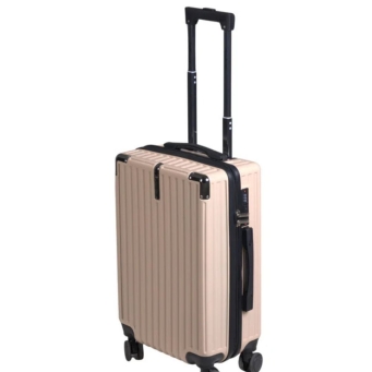 Suitcase and Trolley bag