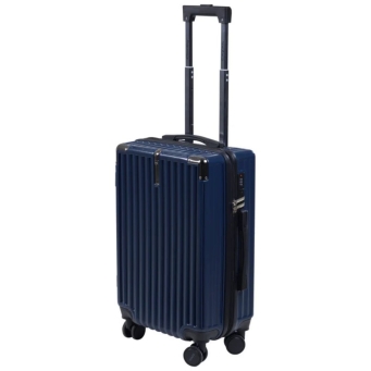 Suitcase and Trolley bag