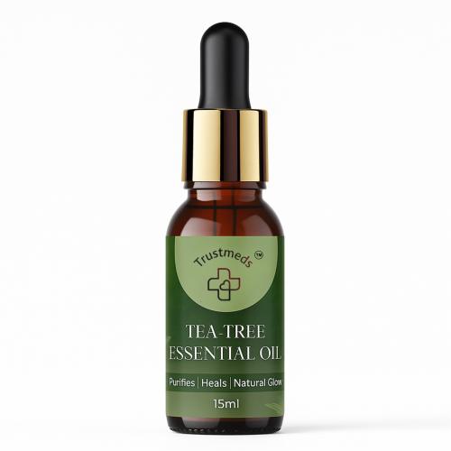 ‎Trustmeds 100% Pure Tea Tree Essential Oil