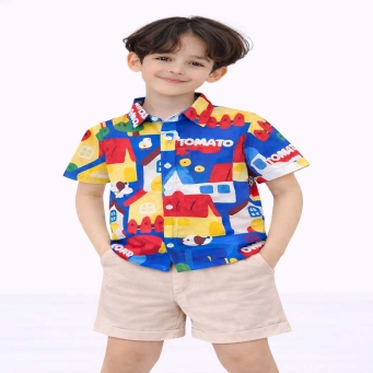 Boys Clothing Set