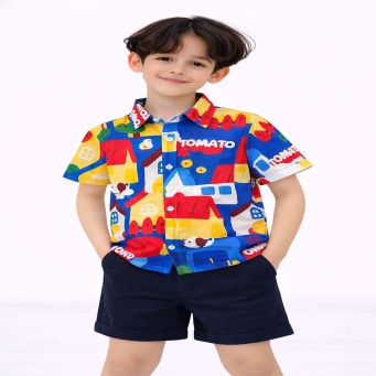 Boys Clothing Set