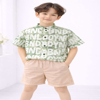 Boys Clothing Set
