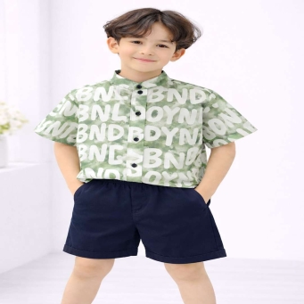 Boys Clothing Set