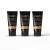Nueman Charcoal Face Wash for Men 100ml Pack of 3