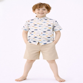 Boys Clothing Set