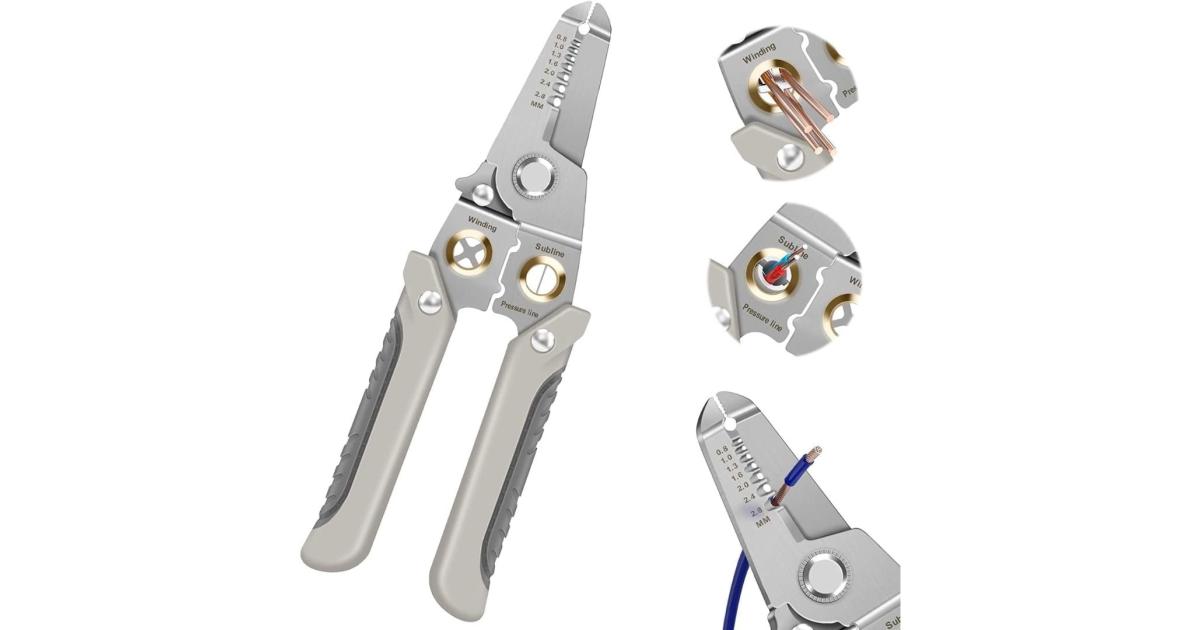 Multipurpose Wire Stripping Pillar | LX INDIA