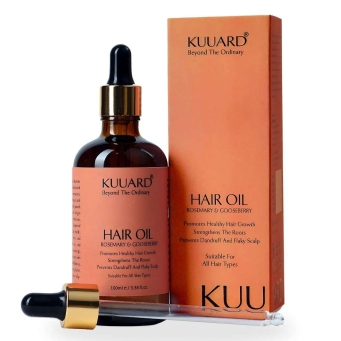 Hair Oil