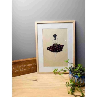 Portraits and Frames