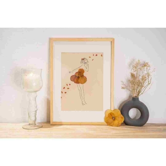 Portraits and Frames
