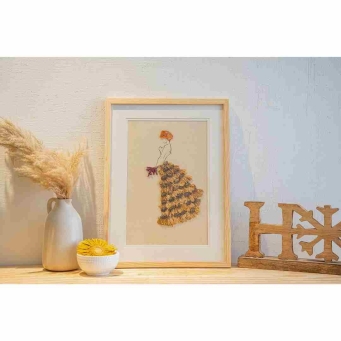 Portraits and Frames