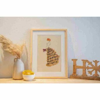 Portraits and Frames