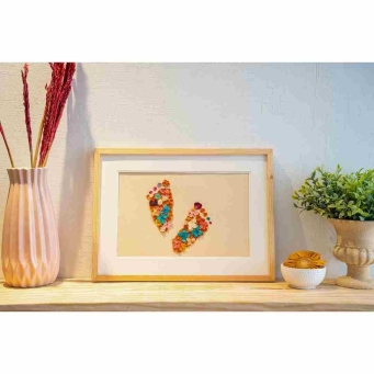 Portraits and Frames