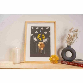 Portraits and Frames