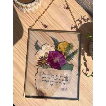 Portraits and Frames