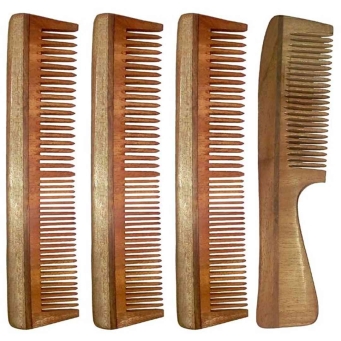 Hair and Beard Brushes