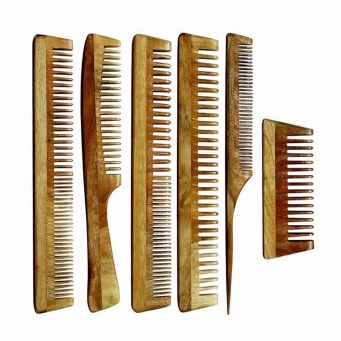 Hair and Beard Brushes