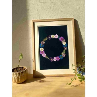 Portraits and Frames