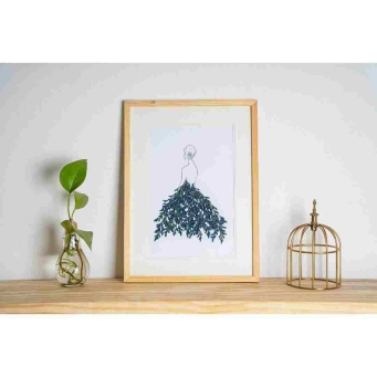 Portraits and Frames