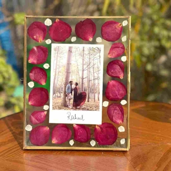 Portraits and Frames