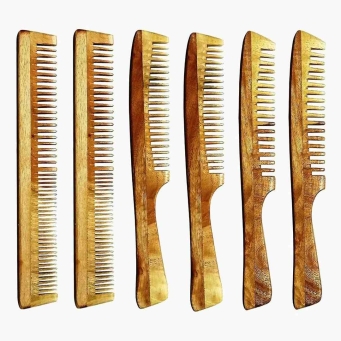 Hair and Beard Brushes