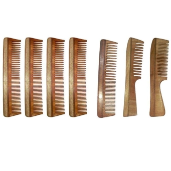 Hair and Beard Brushes