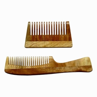 Hair and Beard Brushes