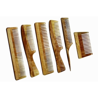 Hair and Beard Brushes