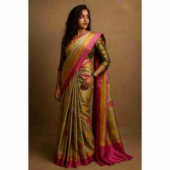 Sarees &amp; Dress Material