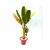 Artificial banana tree 1.6 ft 1pair  pooja decor