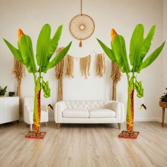 Artificial plants 