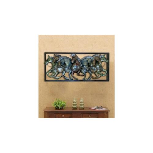 Amizara Forest 7 Horse Frame (AE046WD) 