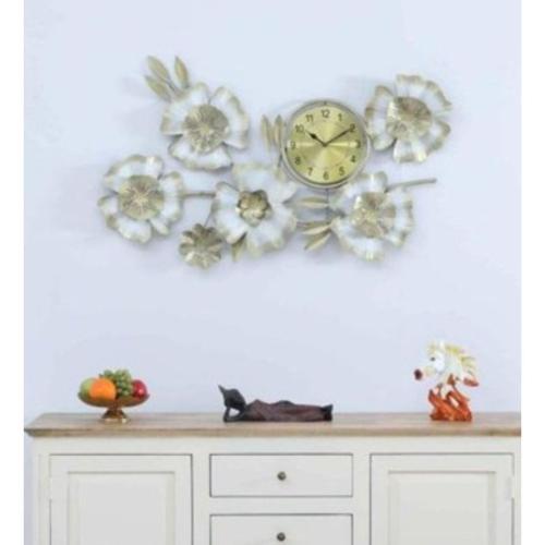 Amizara   Flower Time White Décor (AE055WD B)