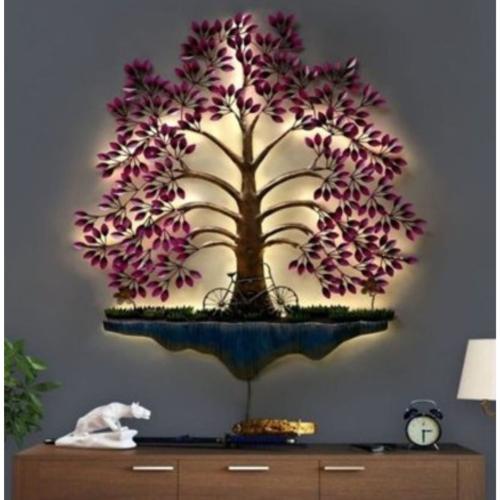 Amizara  PESTO TREE PINK (A)