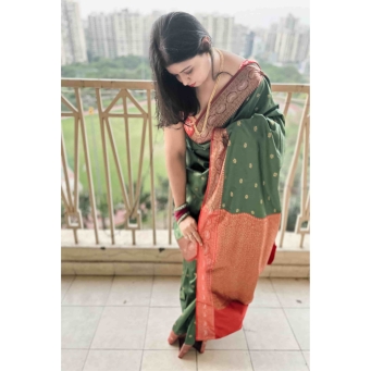 Sarees & Dress Material