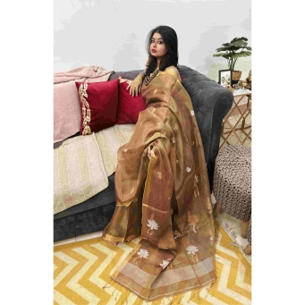 Sarees & Dress Material