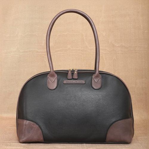Tan-Lad Big Brooklyn Shoulder Bag